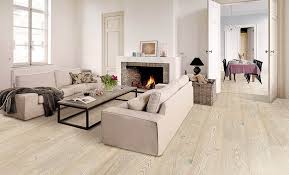 the history of laminate flooring