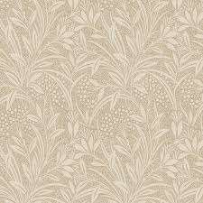 laura ashley barley natural wallpaper