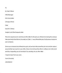 How to Write a Letter for Proof of Employment  with Sample Letters  Pinterest