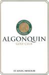 Algonquin Golf Club - Course Profile | Course Database