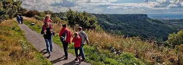 That allows users to send and receive money. Sutton Bank National Park Centre