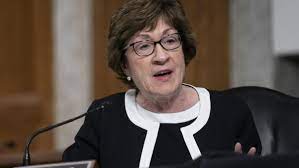 Kerr: Susan Collins is part of a dying ...