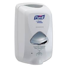 purell 2424 ds ltx or tfx touch free
