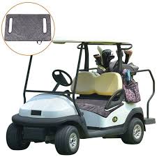 Golf Cart Seat Covers Heavy Duty Oxford