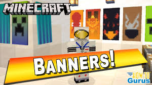 minecraft banner designs