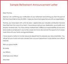 Close with good wishes for the future. 12 Free Retirement Letter Templates Samples How To Write