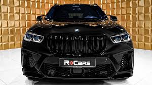 There's a reason why the german tuner endlessly touts all the records it has set with some of its aftermarket. 2020 Bmw X5 M Competition Wild Suv Youtube