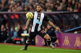 You are using an older browser version. 2019 20 Newcastle United Player Review Deandre Yedlin