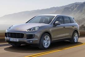 2016 porsche cayenne review ratings
