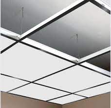 suspended vinyl ceiling tiles 595mm x