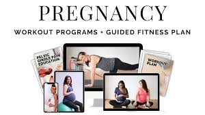 best pregnancy workouts safe at home