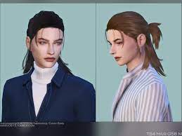 the sims resource male hair g58