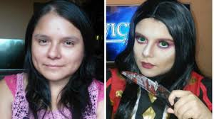 alice madness returns makeup tutorial