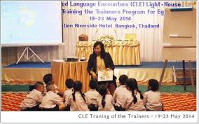 literacy showcases cle rotarian literacy