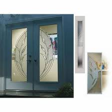 Transpa Designer Frosted Glass For
