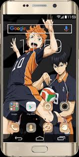 February 17, 2021 by admin. Haikyuu Wallpaper For Android Apk Download