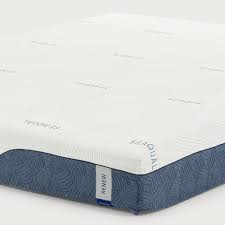 renew memory foam boxed mattress