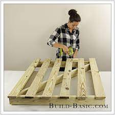 Build An Easy Diy Fence Gate Build Basic
