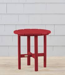 All Weather Round Side Table Tables
