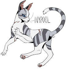 It's just cats — Ivypool