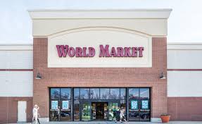 The Globe With World Market In Bend Oregon