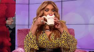 Wendy williams could as well call out monday morning | inside jamari fox. Tea Agree Gif By Wendy Williams Find Share On Giphy