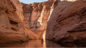 kayak lake powell with tours als