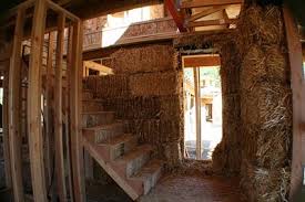 straw bale houses howstuffworks