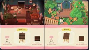 There are many different types of flooring. Wood And Fake Steps Acqr Animal Crossing Animal Crossing Coffee Animal Crossing Guide