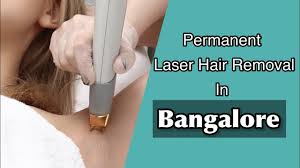 laser hair removal in bangalore best