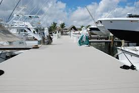 synthetic decking options serve as