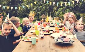 birthday parties cost kids party