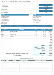 Payment Record Excel Template Trejos Co