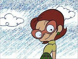 ChalkZone Out of Context — Penny winks at the audience – she knows we  know...