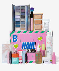 beauty bay limited edition haul of fame