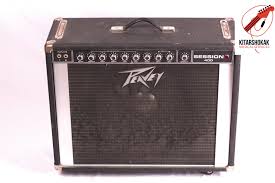 peavey session 400 1x15 made in usa