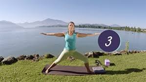 get moving with our new gentle yoga flows