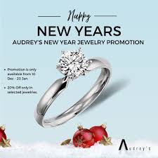 new year jewelry promotion msia