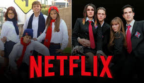 A community of movers who celebrate life and inspire lives through films and rebelde was founded by j.e. Pop Crave On Twitter A Rebelde Reboot Is Officially In The Works At Netflix The Reboot Of The Hugely Successful Mexican Telenovela Which Was Based On Argentine Show Rebeldeway Will Have 20