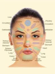 Face Reflexology I Almost Always Have A Cold Nose Could My