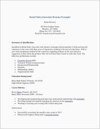 Resume Bullet Points Sales Associate New 28 New What Are Some Skills