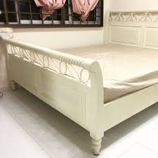 Garage Country Style Bed Frame