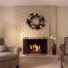 Brick Anew Transform Your Fireplace