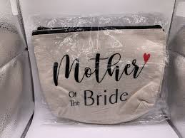 mother of the bride groom makeup bag