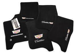 cadillac escalade floor mats 2016