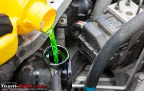 types of coolants and debunking myths