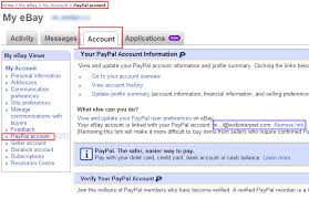 Check spelling or type a new query. How To Confirm My Ebay Id By Linking To A Paypal Account Webinterpret Help Center Support