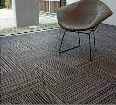 carpet tiles linear modern design