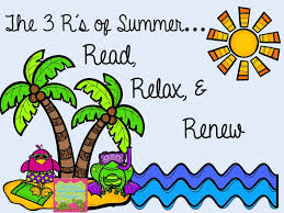 Fabulous 4th Grade Froggies: The 3 Rs of Summer | Summer clipart, Clip art,  Summer water fun