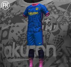 Fifa 20 mis jugadores favoritos. Barcelona S 21 22 3rd Kit Design Leaked Set To Feature Gaudi Inspired Pattern